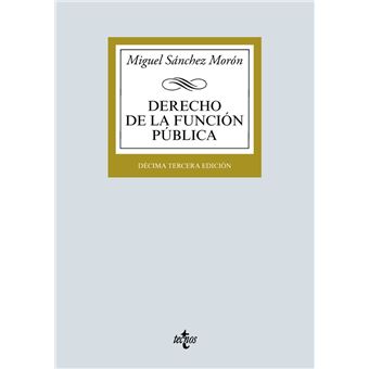 Derecho de la función pública