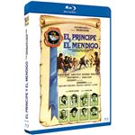 El príncipe y el mendigo (1977) - Blu-ray