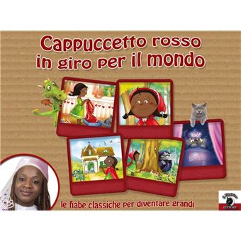 Cappuccetto Rosso in giro per il mondo con fata Kelly - 1