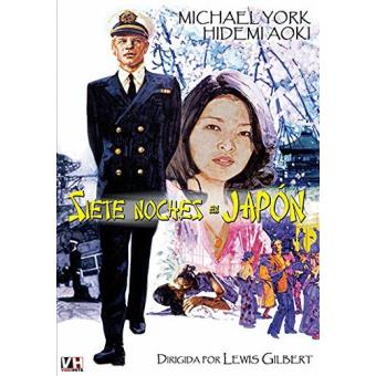 Siete noches en Japón - DVD