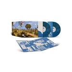 Room Under The Stairs - 2 Vinilos Azul