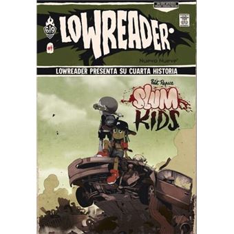 Lowreader 4