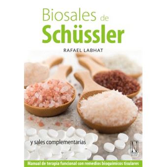 Biosales De Schussler Y Sales Complementarias
