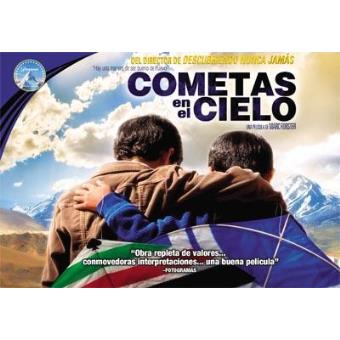Cometas en el cielo - DVD Ed Horizontal