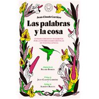 Las palabras y la cosa