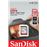 Tarjeta de memoria Sandisk Ultra Flash 128GB Clase 10