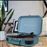 Tocadiscos Bluetooth Prixton VC600 Azul