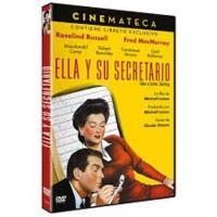 Ella y su secretario - DVD