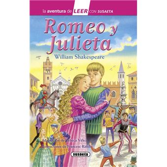 Romeo y julieta-leer con susaeta 3