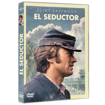 El seductor - DVD