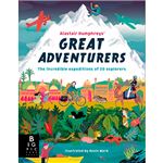 Alastair humphrey's great adventure