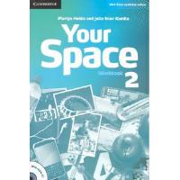Your Space Level 2 Workbook with Audio CD