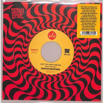 Got This Happy Feeling - Vinilo Single 7"