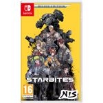 Starbites Deluxe Edition Nintendo Swtich
