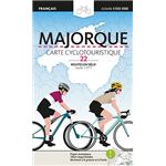 Mapa cicloturismo mallorca -fr-