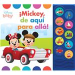 Mickey, De Aqui Para Alla! Disney Baby