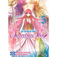 Caballeros del Zodíaco: Saintia Sho 5