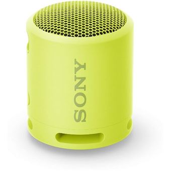 Altavoz Bluetooth Sony SRS-XB13 Lima