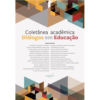 Coletânea acadêmica diálogos em educação - 1