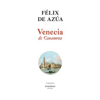 Venecia De Casanova