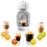 Cafetera Dolce Gusto Krups Mini Me Blanco/Gris_6