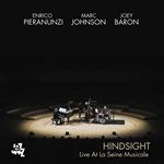 Hindsight Live At La Seine - CD