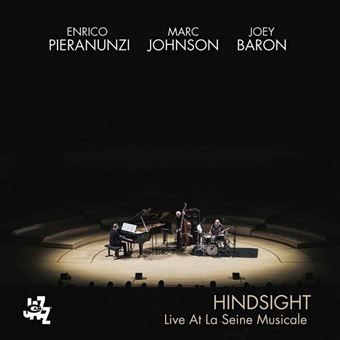 Hindsight Live At La Seine - CD