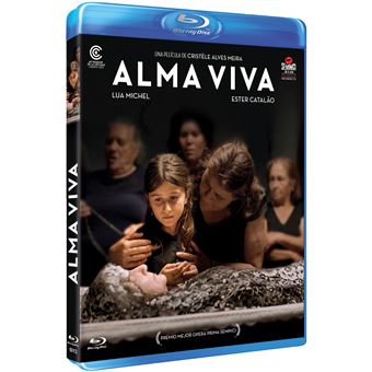 Alma Viva - Blu-ray - 1