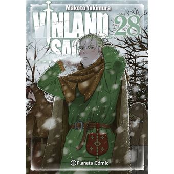Vinland Saga nº 28