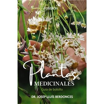 Plantas medicinales. Guía de bolsillo