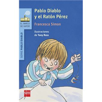 Pablo diablo y el ratón Pérez