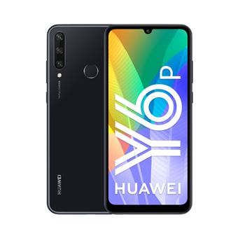 Huawei Y6p 6,3'' 64GB Negro
