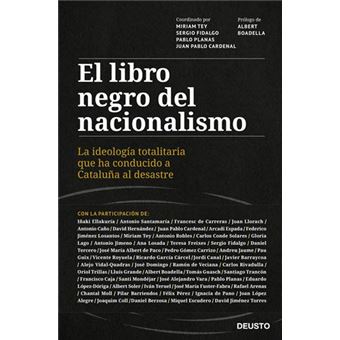 El libro negro del nacionalismo