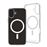 Funda con MagSafe Recycle-Tek Muvit for change Transparente para Apple iPhone 16
