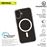 Funda con MagSafe Recycle-Tek Muvit for change Transparente para Apple iPhone 16