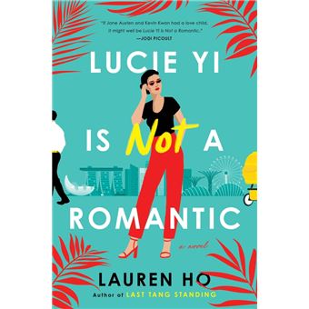 Lucie Yi Is Not a Romantic - 1