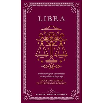 Guia Astrologica De Libra