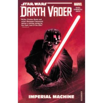 Star Wars: Darth Vader. Dark Lord of the Sith Vol. 1 - 1