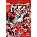Héroes Return Los Vengadores 2. Ultrón ilimitado