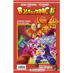 Bola de Drac Serie Vermella nº 325