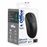 Ratón inalámbrico T'nB Office USB-A Bluetooth Negro