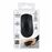 Ratón inalámbrico T'nB Office USB-A Bluetooth Negro