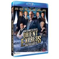 Asesinato en el Orient Express Miniserie - Blu-Ray