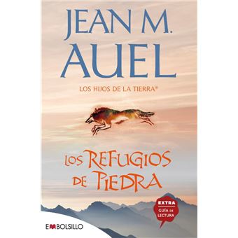 Los hijos de la tierra 5: Los refugios de piedra