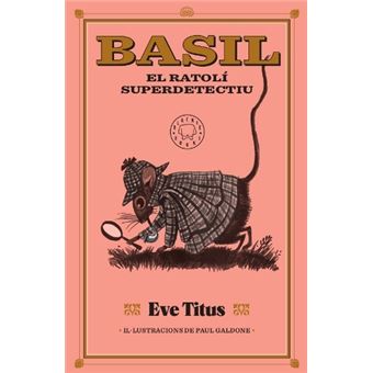 Basil, el ratolí superdetectiu