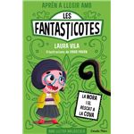 Aprèn a llegir amb Les Fantasticotes 4. La Nora i el rescat