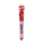 Erik Boligrafo 3D 10 Colores Ketnipz
