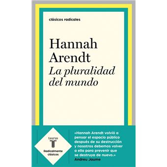La pluralidad del mundo
