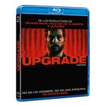 Upgrade (Ilimitado) - Blu-ray
