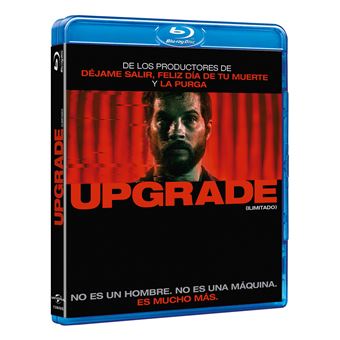 Upgrade (Ilimitado) - Blu-ray